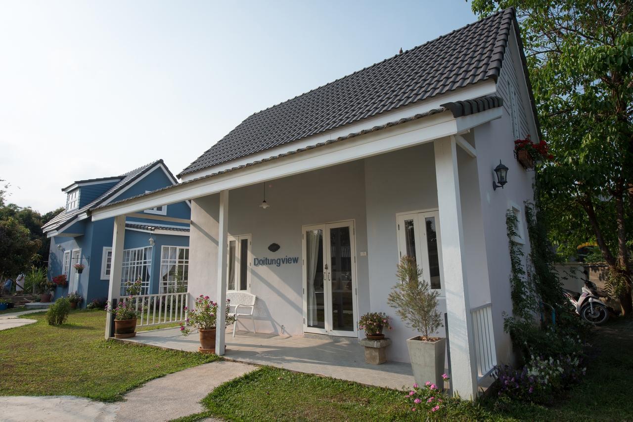 Doitung View Resort Ban Dong Ma Tun Exterior photo