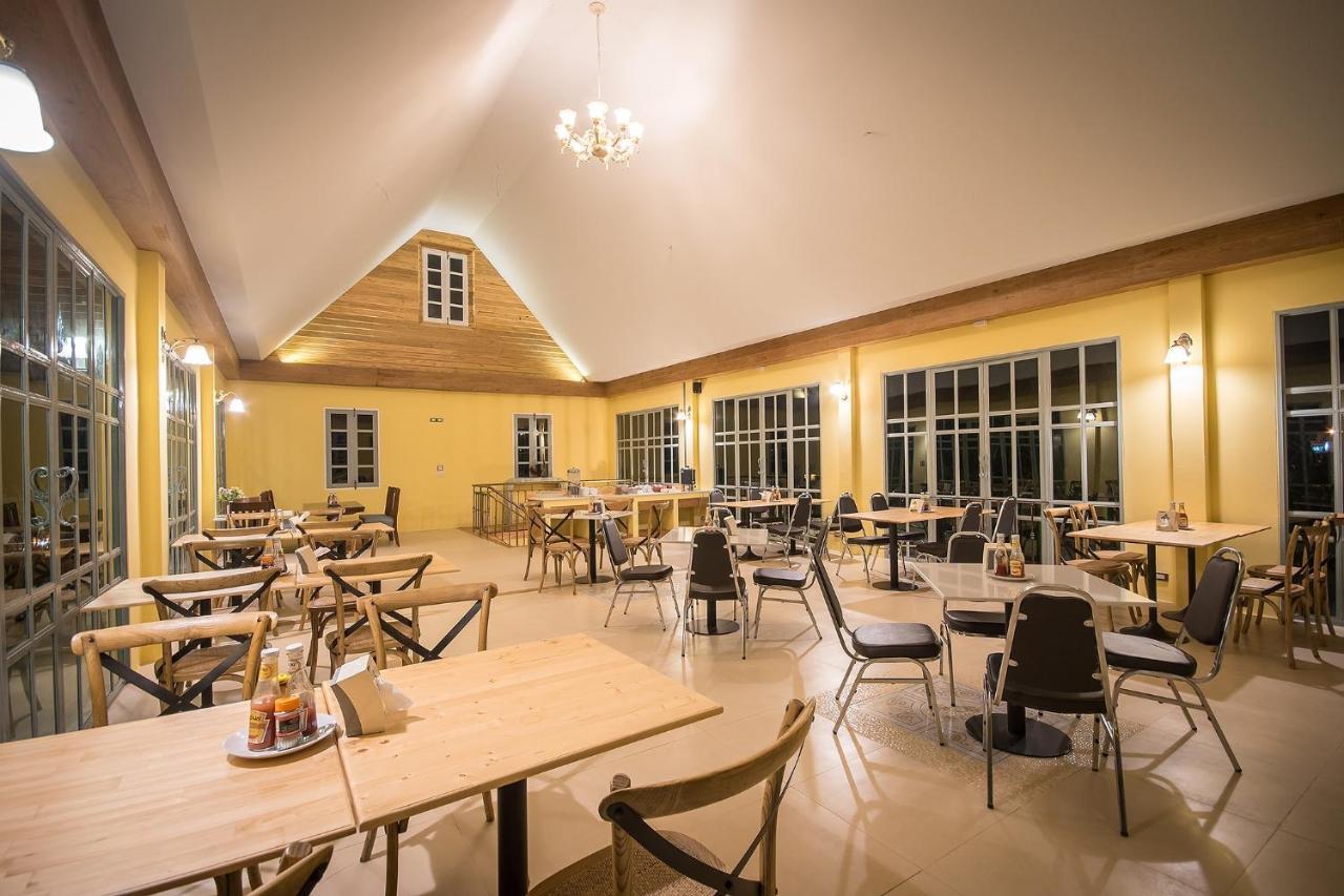 Doitung View Resort Ban Dong Ma Tun Exterior photo